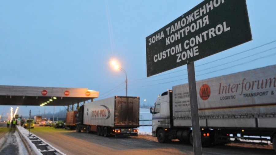 Россия вводит продэмбарго в отношении Украины