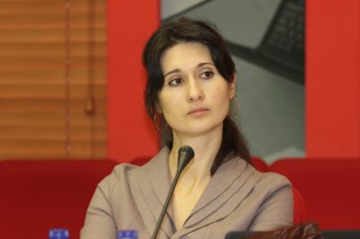 Лариса Макарова: «Резко увеличилось мошенничество с картами в интернете»
