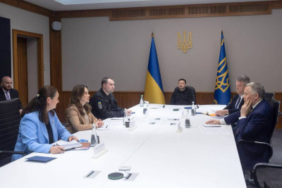 Свириденко готує економічну стратегію України на 15 років