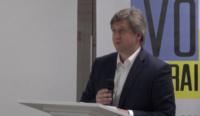 Данилюк: "Закончилось время безболезненных реформ"