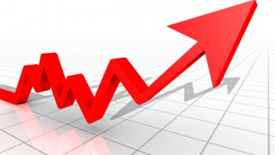Темпы роста украинского ВВП ускорились до 1%