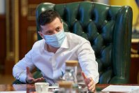 Зеленський попросив Укрексімбанк надати бізнесу річні кредитні канікули