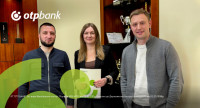ОТП БАНК та UTEM SOLAR запропонують бізнесу фінансування сонячних електростанцій