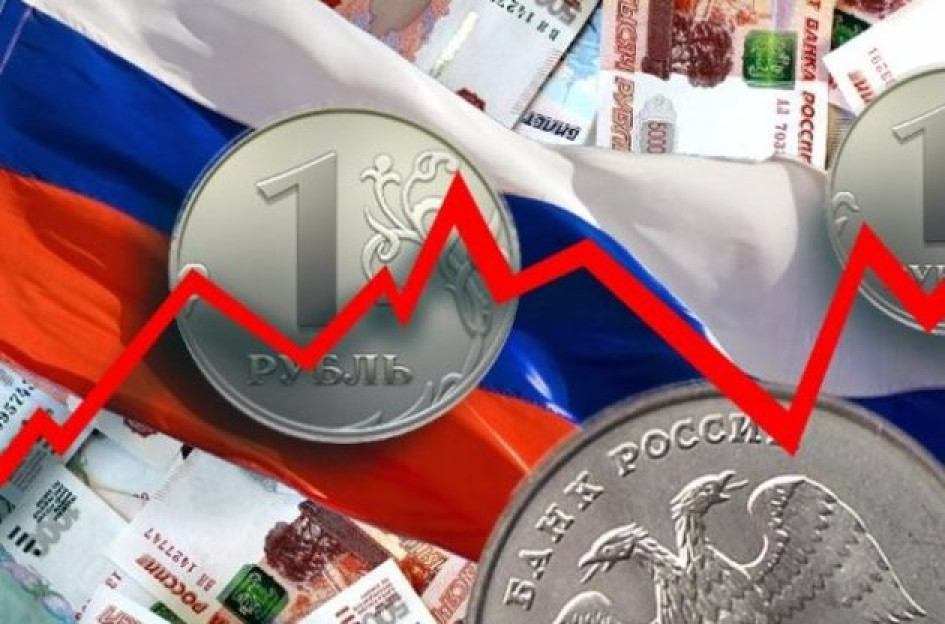 росія вперше витратила на війну половину зібраних податків