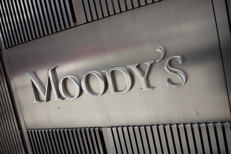 Moody's улучшило прогноз для банковской системы Украины