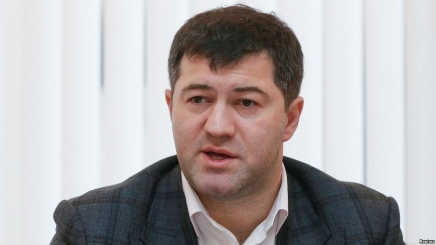 Запущена процедура увольнения Насирова