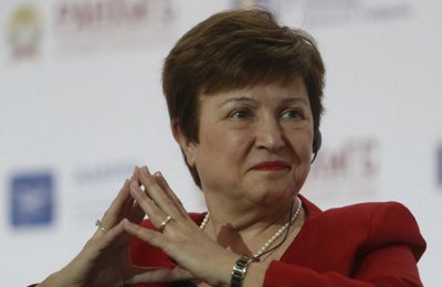 Кристалина Георгиева
