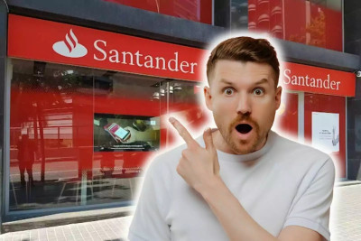 Іспанський Banco Santander став найдорожчим банком континентальної Європи