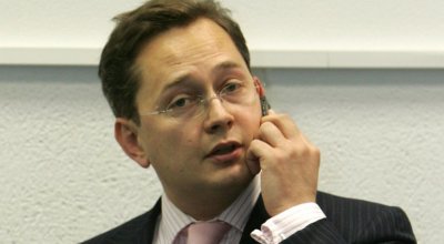 Горбуненко прагне купити частку в банку «Січ»
