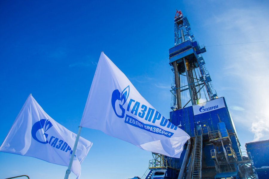 Активы "Газпрома" заморожены в Британии по иску "Нафтогаза"