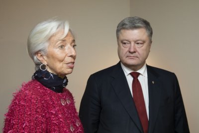 МВФ не спешит на помощь