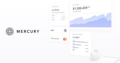 Необанк Mercury заблокує рахунки українських стартапів