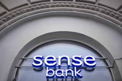 Sense Bank приєднався до послуги е-Підприємець