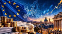 Державний борг єврозони зріс до 88,8% ВВП