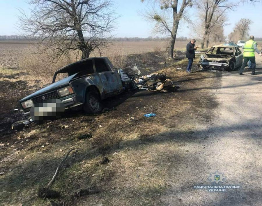 Фото: Пресс-служба полиции Киевской области