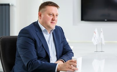 Віктора Пономаренка обрали головою Укрексімбанку
