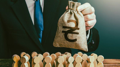 Держбюджет України торік отримав понад 1 трлн грн платежів податкової служби