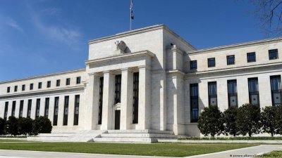 ФРС США повідомила про операційні збитки