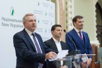 Смолій відчуває від Зеленського підтримку незалежності НБУ