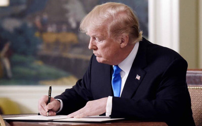 Трамп зняв санкції із Сирії