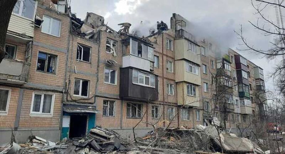 Власники зруйнованого житла не будуть платити комуналку