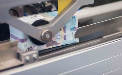 «Друк грошей» підсилює доларизацію економіки — голова НБУ