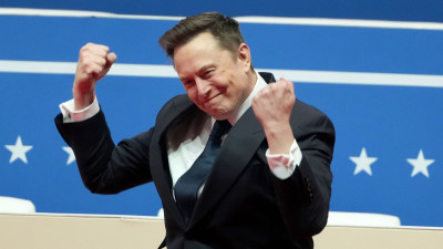 Маск може стати першим трильйонером після IPO компанії SpaceX
