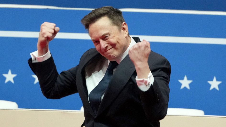 Маск може стати першим трильйонером після IPO компанії SpaceX