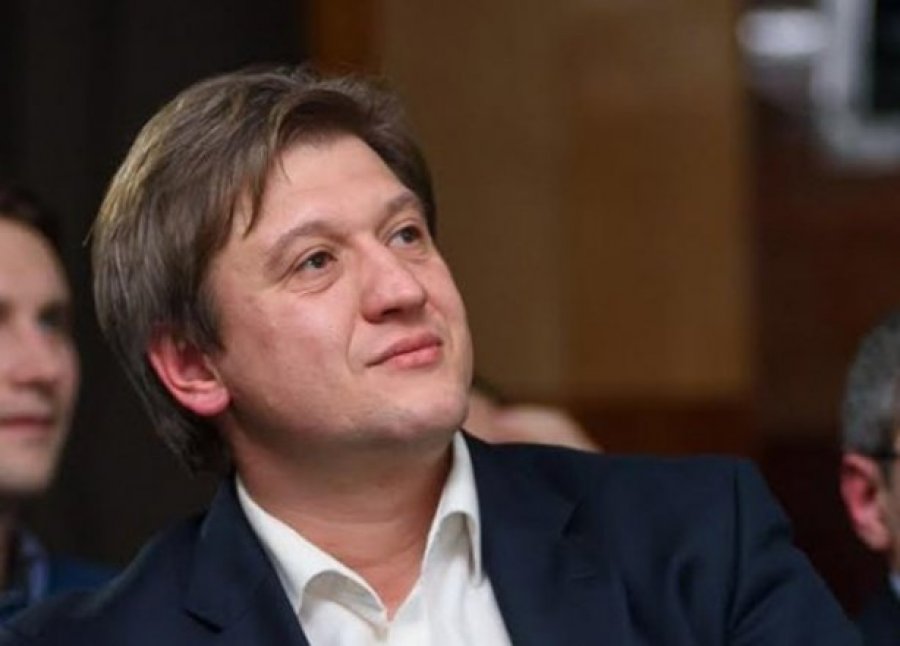 Данилюк ожидает транш от МВФ в начале февраля