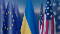 Україна в 2024 році отримала зовнішню фінансову підтримку в $41,7 млрд