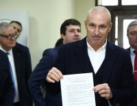 Ярославский пошел на страховой обмен