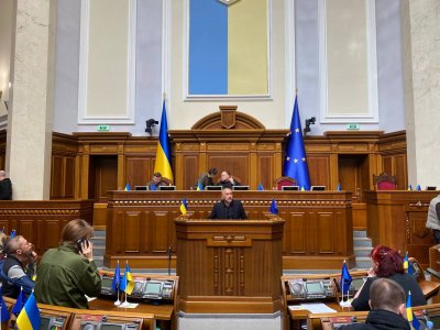 Парламент призначив Андрія Пишного головою НБУ