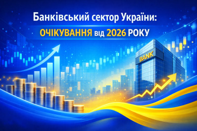 Круглий стіл «Банківський сектор України: здобутки 2025 року та очікування від 2026-го»