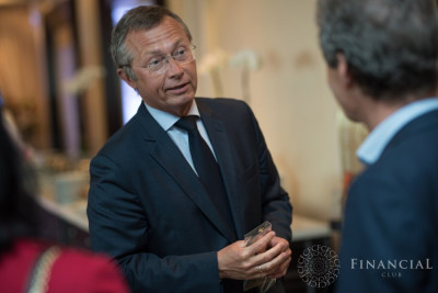 Голова Райффайзен Банку Писарук йде з посади