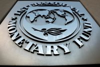 МВФ сохранил прогноз роста экономики Украины на два года