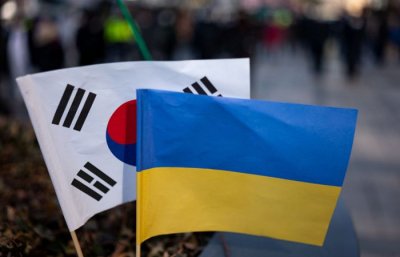 Корейський бізнес передасть Україні агротехніку