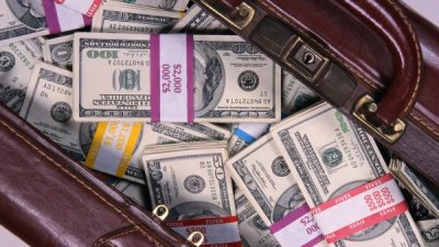 Минфин за один аукцион продал ОВГЗ на 33 млрд грн