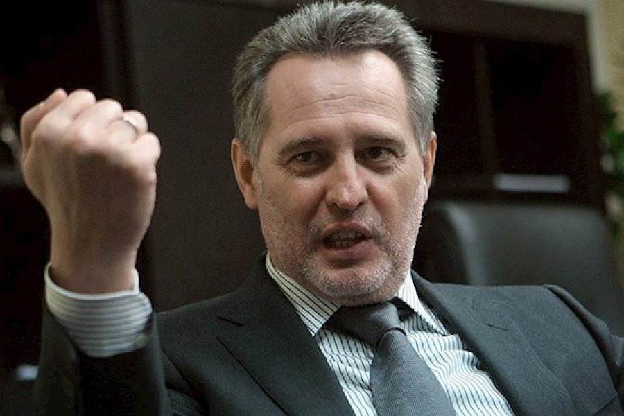 Фирташ не хочет платить вкладчику банка «Надра»