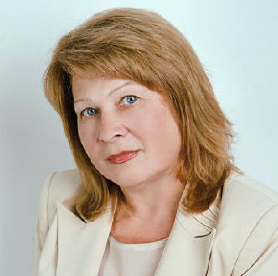 Корнєва Ірина — Фiнансовий клуб