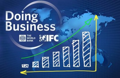 Украина поднялась в рейтинге Doing Business на 76 место