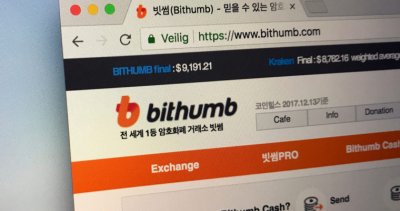 Хакеры украли $31 млн у криптовалютной биржи Bithumb