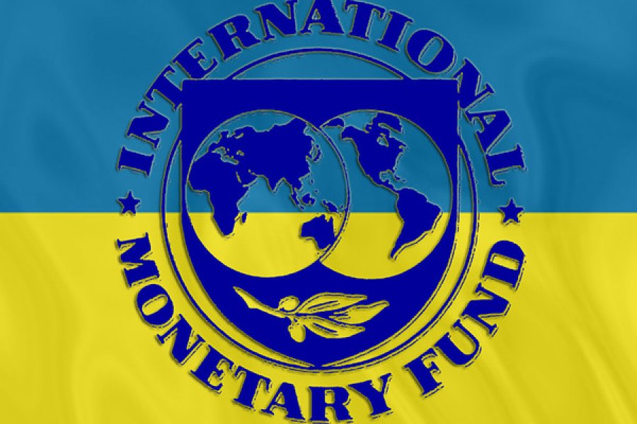 Определена дата нового визита МВФ в Украину