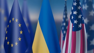 США та ЄС узгоджують механізм надання Україні обіцяних $50 млрд