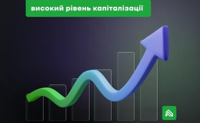 Банку Кредит Дніпро підтверджено високий рівень капіталізації за результатами оцінки стійкості НБУ