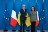 Україна і Франція поглиблять співпрацю між компаніями та страхуванням ризиків