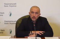 НАБУ проводить слідчі дії у голови НБУ Андрія Пишного