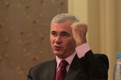 Юрий Блащук покинул надзор НБУ