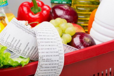 Ціни на продукти харчування у Києві зросли за рік на 17,6%