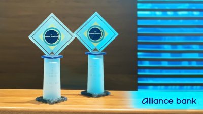Банк Альянс отримав нагороди у трьох номінаціях