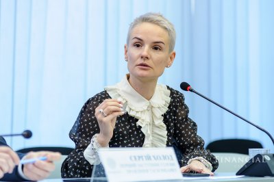 Оляна Гордиенко еще одну капитализацию просить не будет